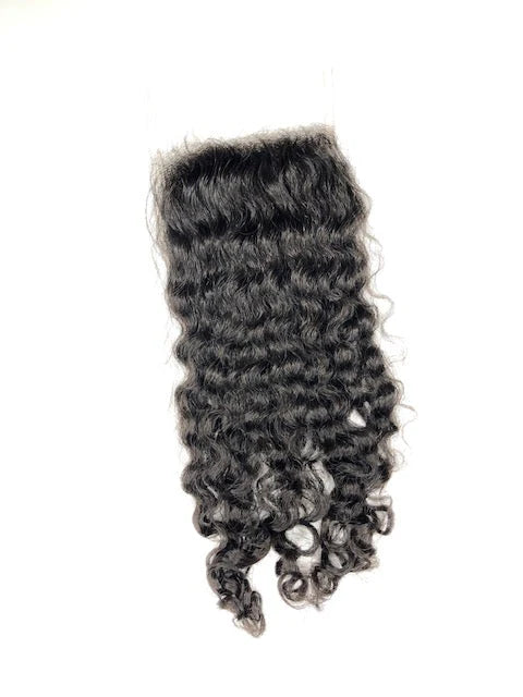 HD Lace Closure – Natural Color