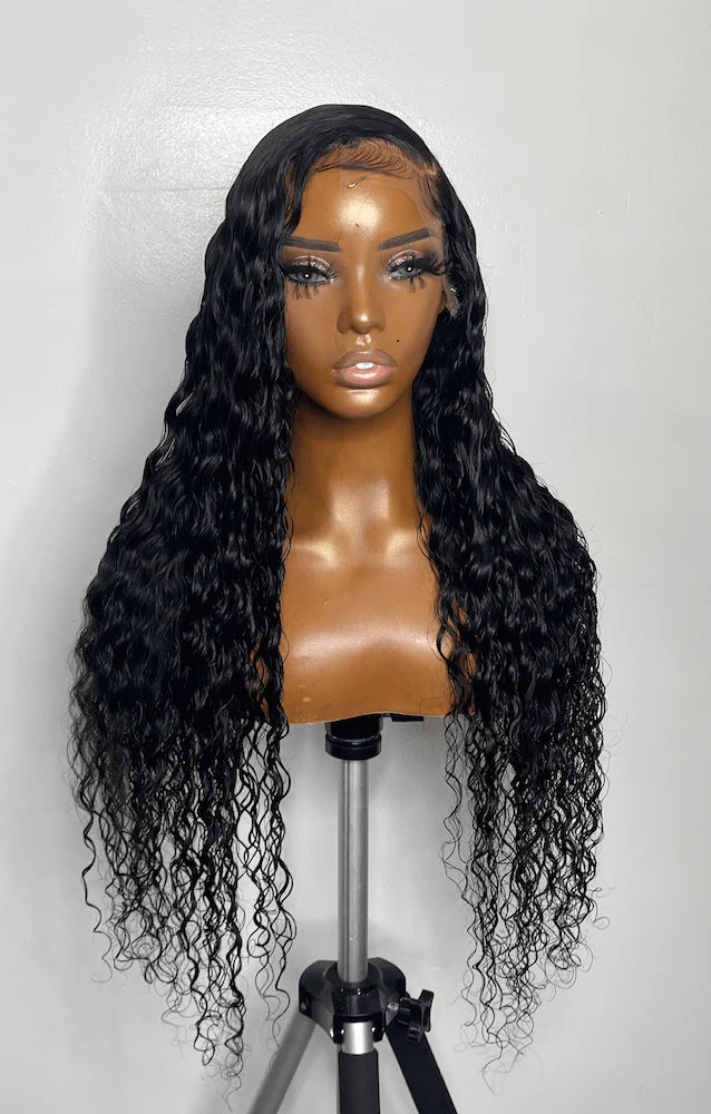 13x6 HD Lace Frontal Unit