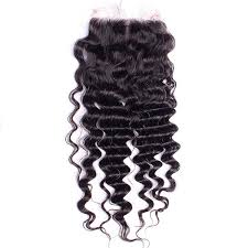 HD Lace Closure – Natural Color