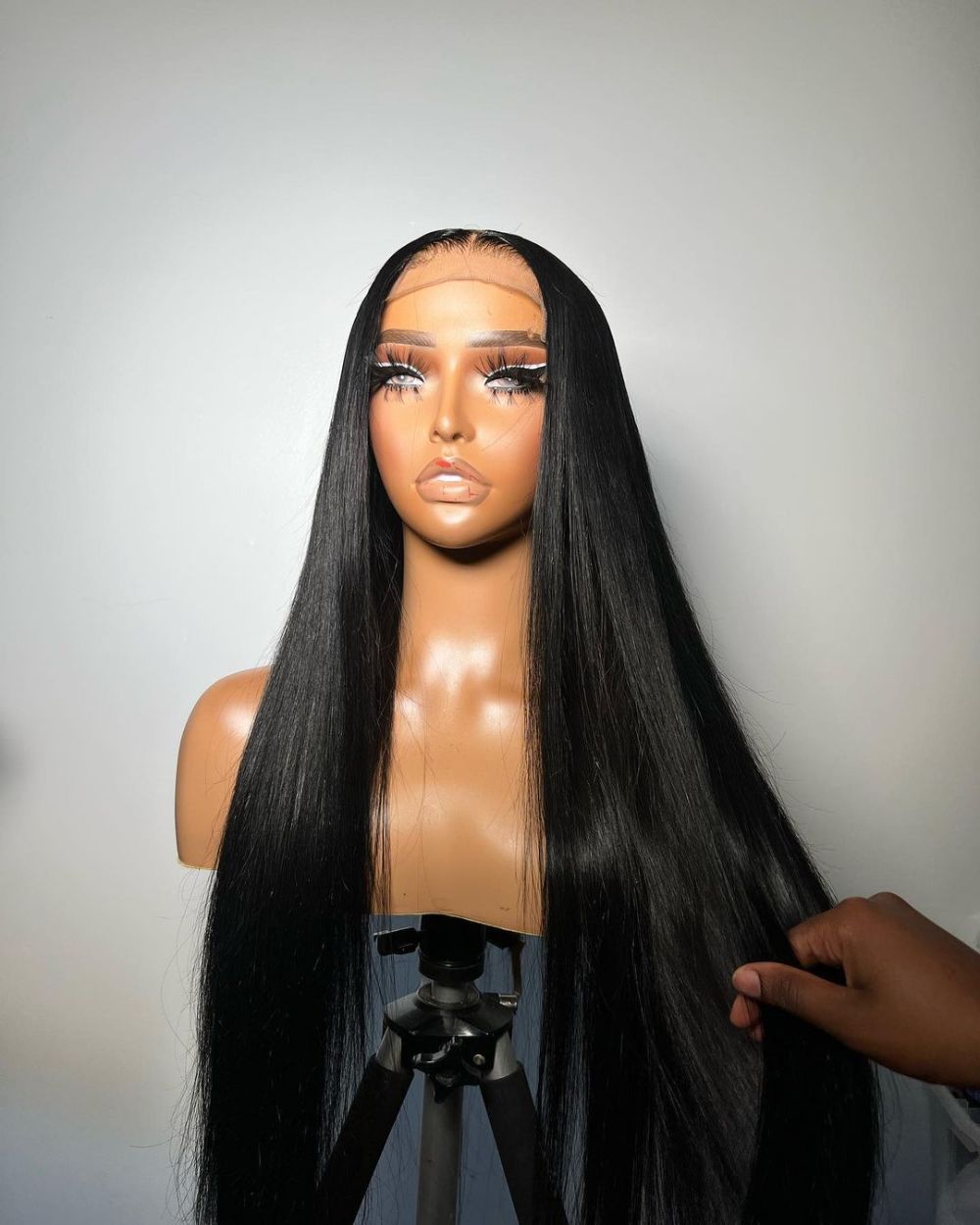 5X5 HD Lace Closure Unit